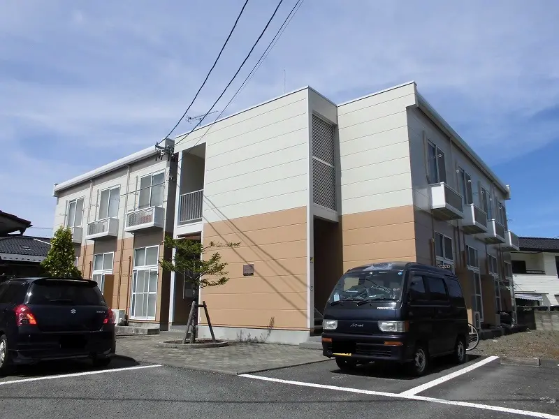 福島市御山 月極駐車場